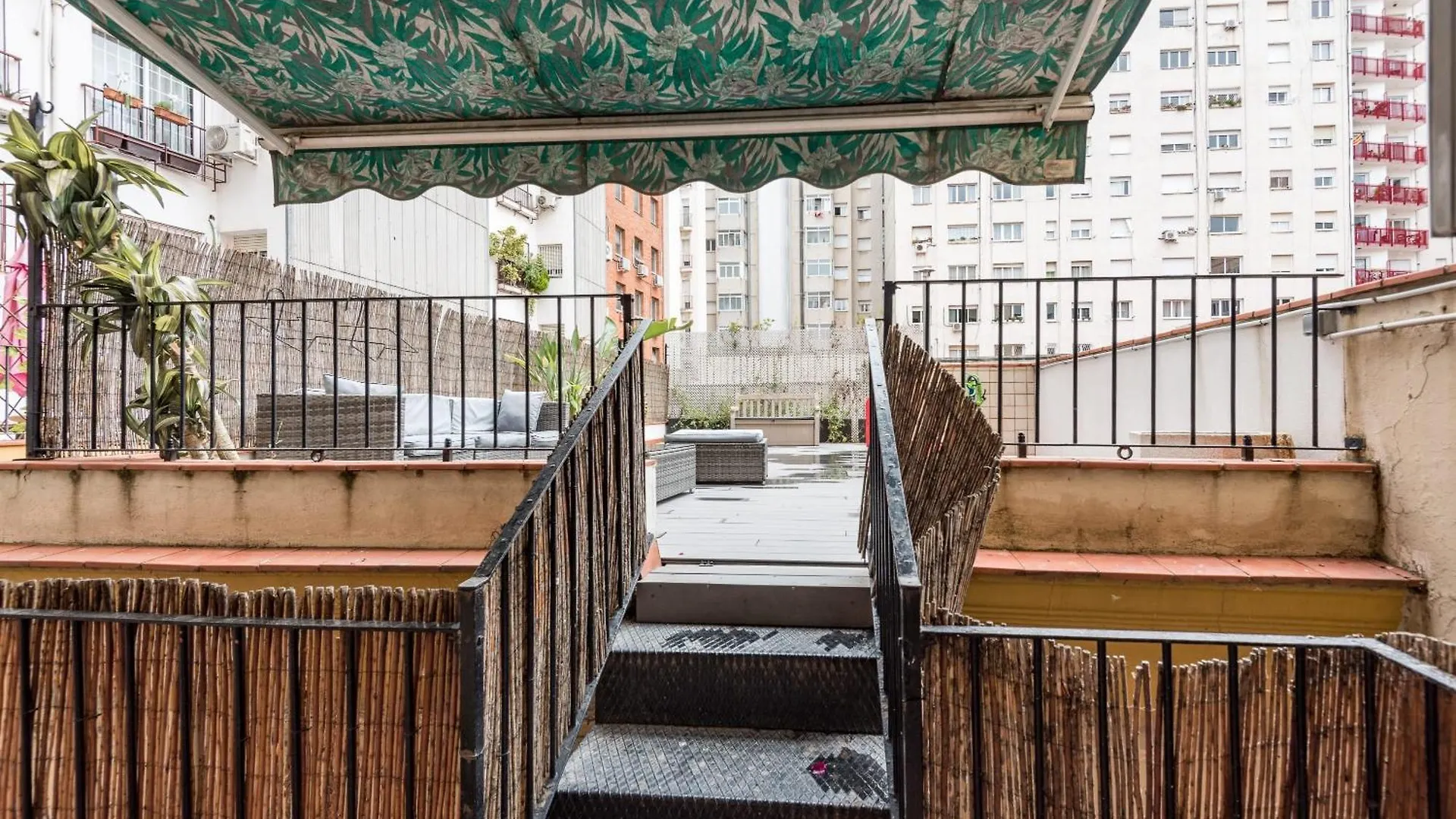 Eixample 3Bd Apartment With Private Terrace Barcellona